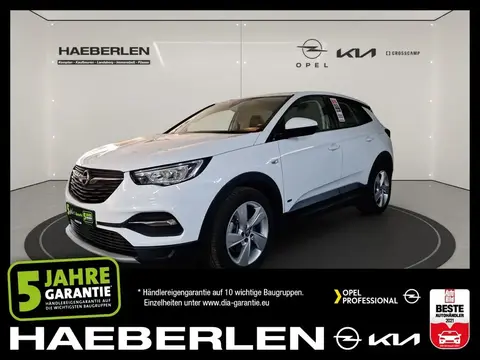 Used OPEL GRANDLAND Petrol 2021 Ad 