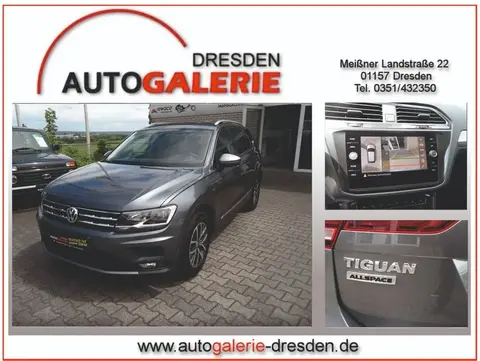 Used VOLKSWAGEN TIGUAN Diesel 2018 Ad Germany