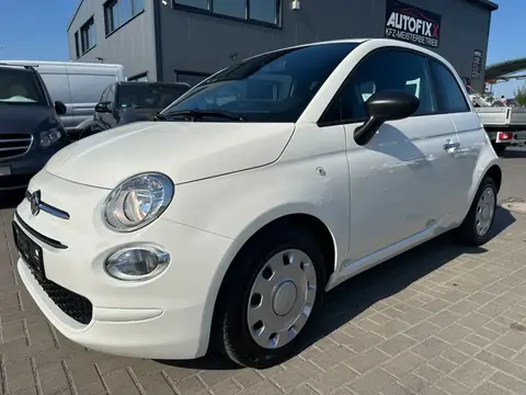 Annonce FIAT 500 Essence 2021 d'occasion 