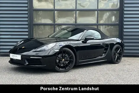 Annonce PORSCHE BOXSTER Essence 2023 d'occasion 