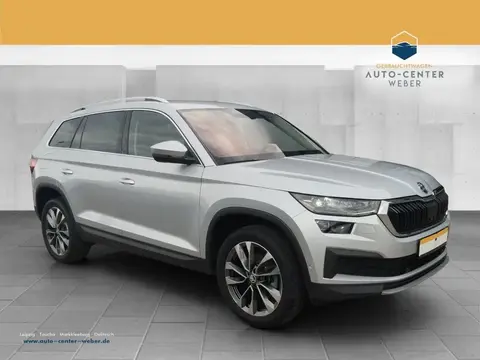 Used SKODA KODIAQ Petrol 2022 Ad 