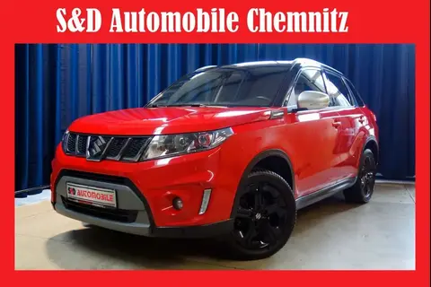 Used SUZUKI VITARA Petrol 2017 Ad Germany