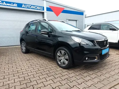 Used PEUGEOT 2008 Diesel 2017 Ad 