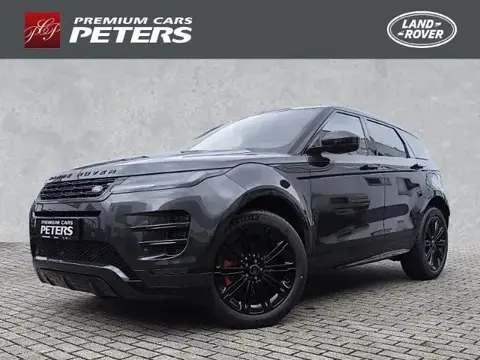 Annonce LAND ROVER RANGE ROVER EVOQUE Hybride 2024 d'occasion 