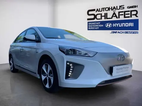 Annonce HYUNDAI IONIQ Non renseigné 2019 d'occasion 