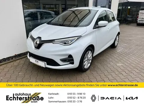 Annonce RENAULT ZOE Non renseigné 2019 d'occasion 