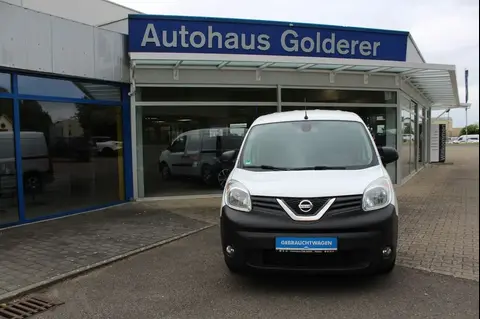 Annonce NISSAN NV250 Diesel 2022 d'occasion 