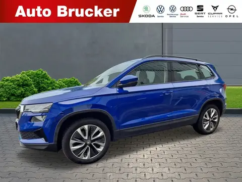 Annonce SKODA KAROQ Diesel 2022 d'occasion 