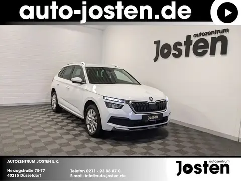 Used SKODA KAMIQ Petrol 2023 Ad 