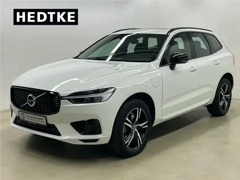 Annonce VOLVO XC60 Hybride 2021 d'occasion Allemagne