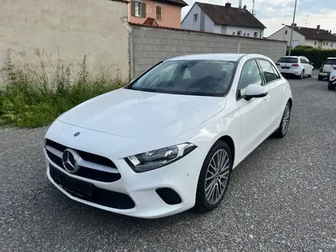 Used MERCEDES-BENZ CLASSE A Petrol 2020 Ad 