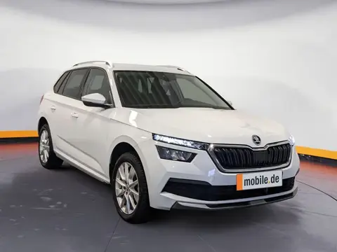 Used SKODA KAMIQ Petrol 2023 Ad 