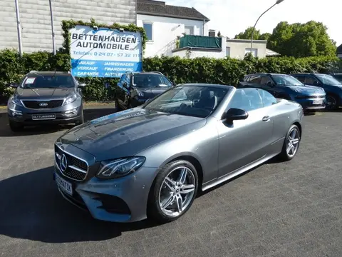 Used MERCEDES-BENZ CLASSE E Petrol 2019 Ad 