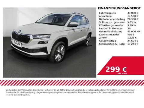 Used SKODA KAROQ Diesel 2023 Ad 