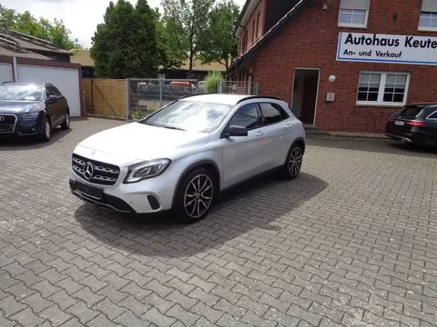 Annonce MERCEDES-BENZ CLASSE GLA Diesel 2019 d'occasion Allemagne