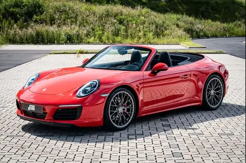 Annonce PORSCHE 911 Essence 2016 d'occasion 