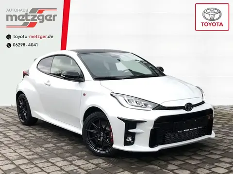 Annonce TOYOTA YARIS Essence 2024 d'occasion Allemagne