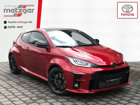 Annonce TOYOTA YARIS Essence 2024 d'occasion Allemagne