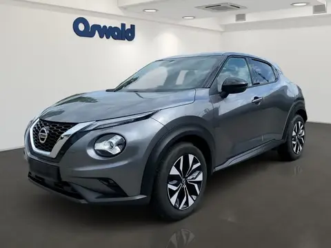 Annonce NISSAN JUKE Essence 2022 d'occasion 