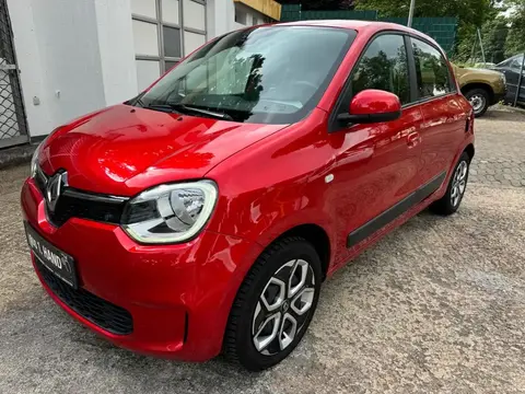 Annonce RENAULT TWINGO Essence 2020 d'occasion Allemagne