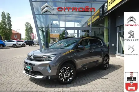 Annonce CITROEN C5 AIRCROSS Hybride 2023 d'occasion 