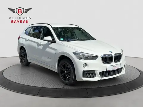 Annonce BMW X1 Diesel 2017 d'occasion 