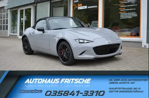 Annonce MAZDA MX-5 Essence 2024 d'occasion 