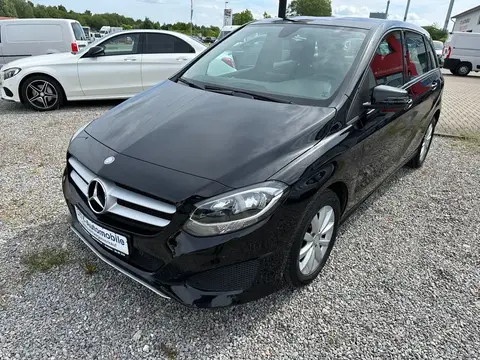 Used MERCEDES-BENZ CLASSE B Diesel 2014 Ad 