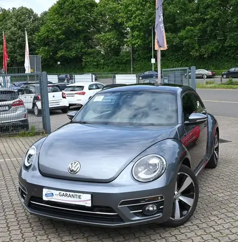 Annonce VOLKSWAGEN BEETLE Essence 2017 d'occasion 