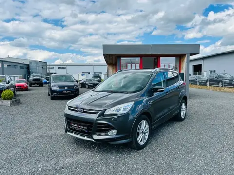 Used FORD KUGA Diesel 2015 Ad 