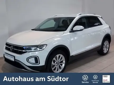 Annonce VOLKSWAGEN T-ROC Diesel 2023 d'occasion 