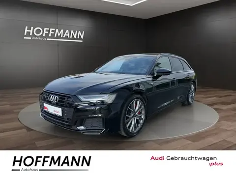 Used AUDI A6 Hybrid 2021 Ad 