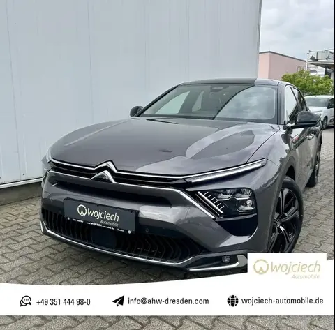 Used CITROEN C5 X Hybrid 2024 Ad 