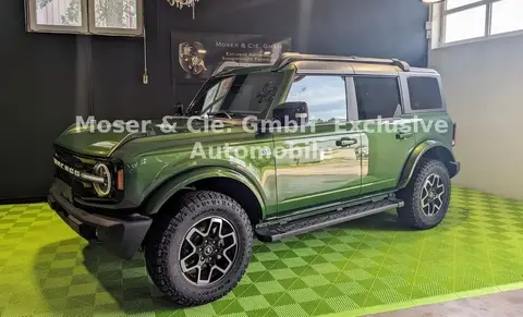 Annonce FORD BRONCO Essence 2023 d'occasion 