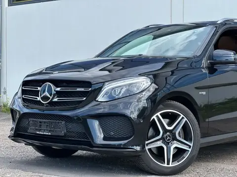 Used MERCEDES-BENZ CLASSE GLE Petrol 2017 Ad 