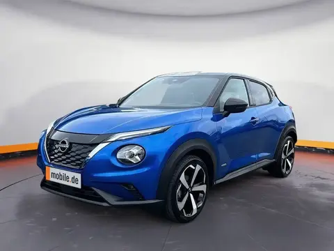 Used NISSAN JUKE Hybrid 2022 Ad 