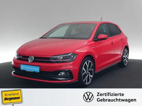 Annonce VOLKSWAGEN POLO Essence 2020 d'occasion 