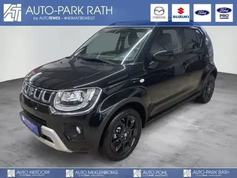 SUZUKI IGNIS Hybrid 2024 Leasing ad 