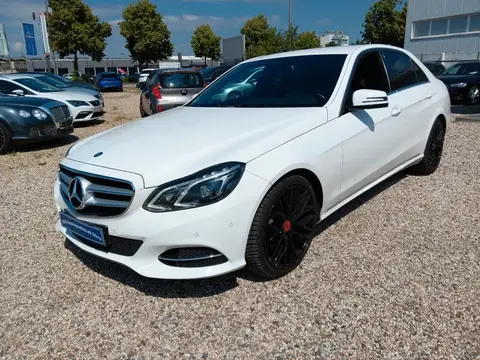 Used MERCEDES-BENZ CLASSE E Petrol 2015 Ad 