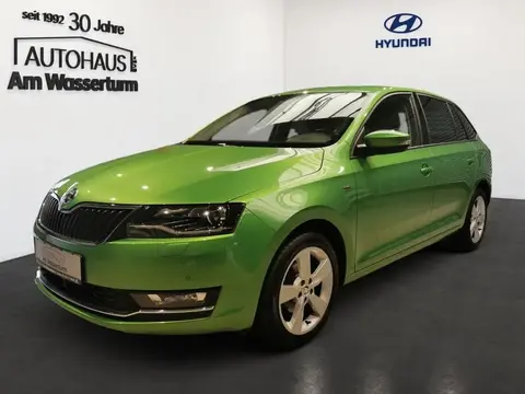 Used SKODA RAPID Petrol 2018 Ad 