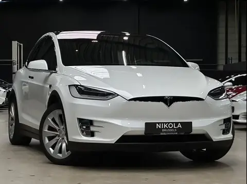 Used TESLA MODEL X Not specified 2019 Ad 