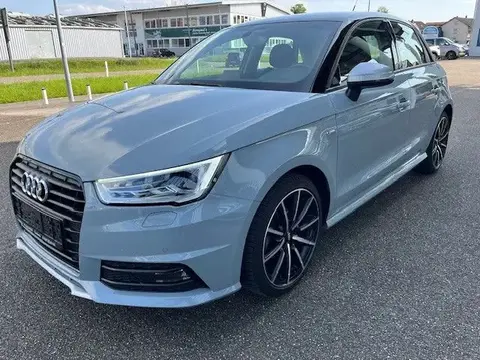 Annonce AUDI A1 Essence 2018 d'occasion Allemagne