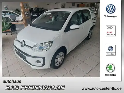 Annonce VOLKSWAGEN UP! Essence 2020 d'occasion Allemagne