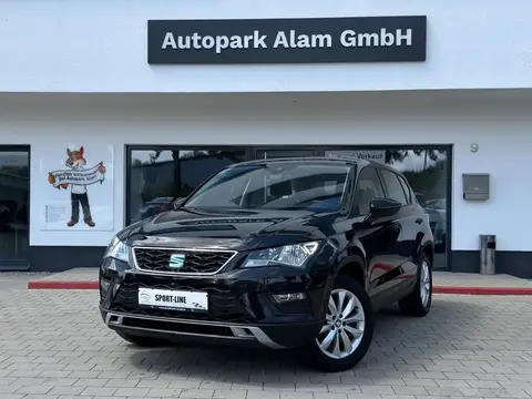 Annonce SEAT ATECA Diesel 2020 d'occasion 