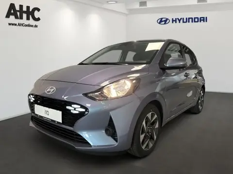 Used HYUNDAI I10 Petrol 2024 Ad 