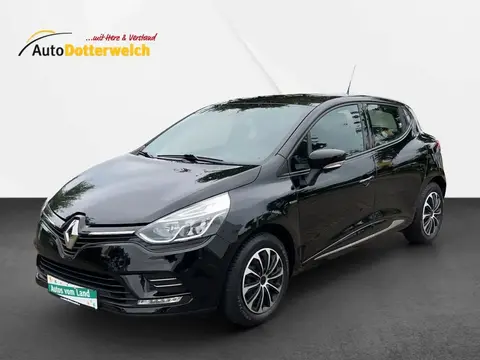 Annonce RENAULT CLIO Essence 2019 d'occasion 