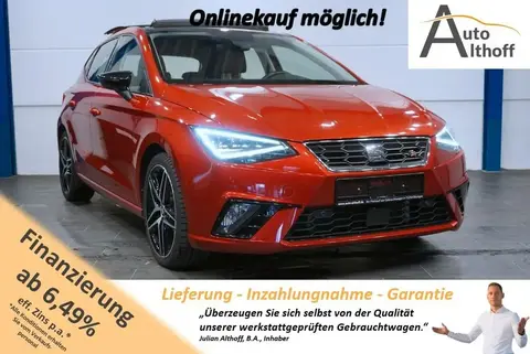 Used SEAT IBIZA Petrol 2018 Ad Germany