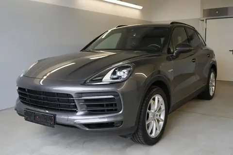 Annonce PORSCHE CAYENNE Hybride 2020 d'occasion 