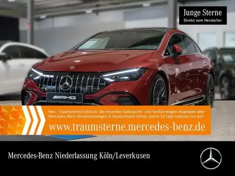 Annonce MERCEDES-BENZ EQE Non renseigné 2023 d'occasion 