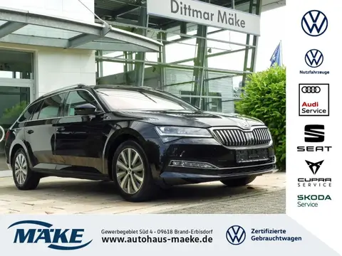 Used SKODA SUPERB Diesel 2021 Ad 